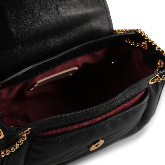 Coccinelle C-Me Fluffy Sac à bandoulière Cuir 21 cm