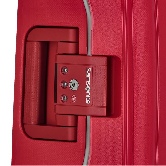 Samsonite S'Cure Spinner 4 roues trolley cabine 55 cm