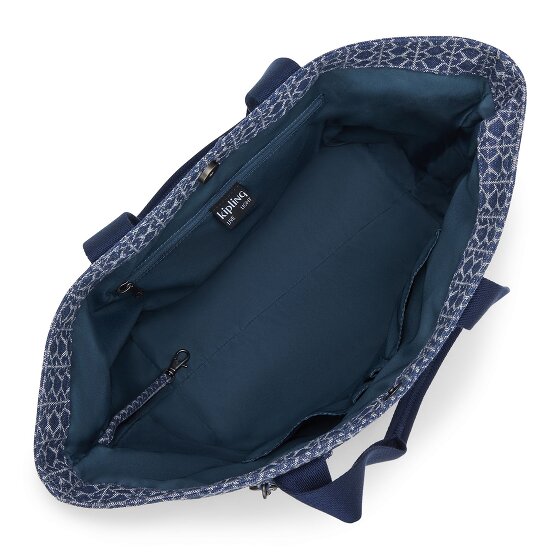 Kipling Denim Love Raaja Sac de shopper 33 cm