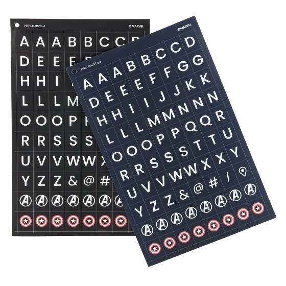 American Tourister Dashpop Disney 4 roulettes Trolley de cabine 55 cm avec soufflet d'extension