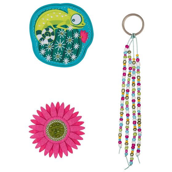 DerDieDas ErgoFlex Easy LED Set de cartables 5 pièces