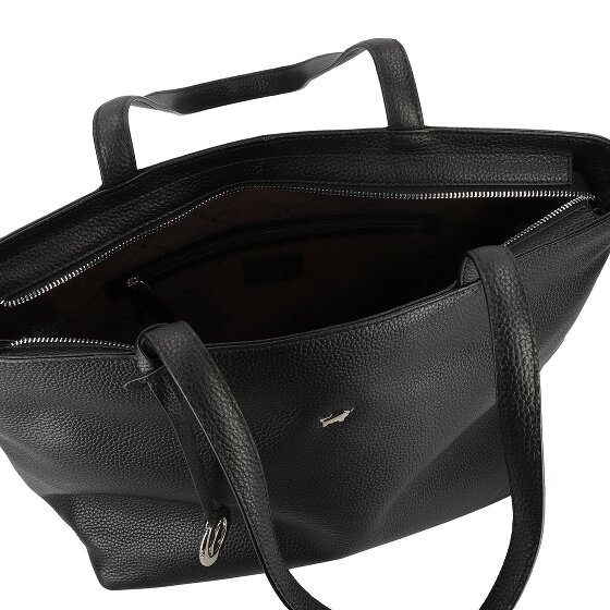 Braun Büffel Hanna Sac de shopper Cuir véritable 43 cm