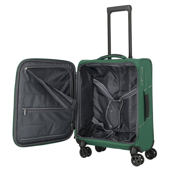 Travelite Skaii 4 roues Valise cabine S 55 cm