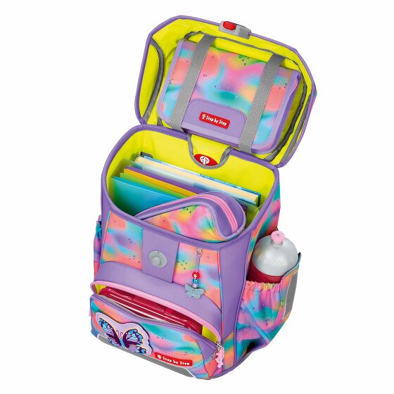 Step by Step Cloud Flash Set de cartables 5 pièces