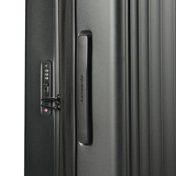 Samsonite Fyrm 4 roulettes Set de valises 3 pièces avec soufflet d'extension