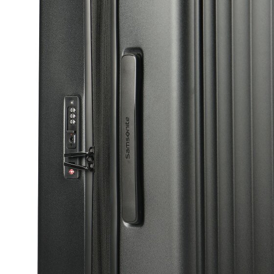 Samsonite Fyrm 4 roulettes Set de valises 3 pièces avec soufflet d'extension