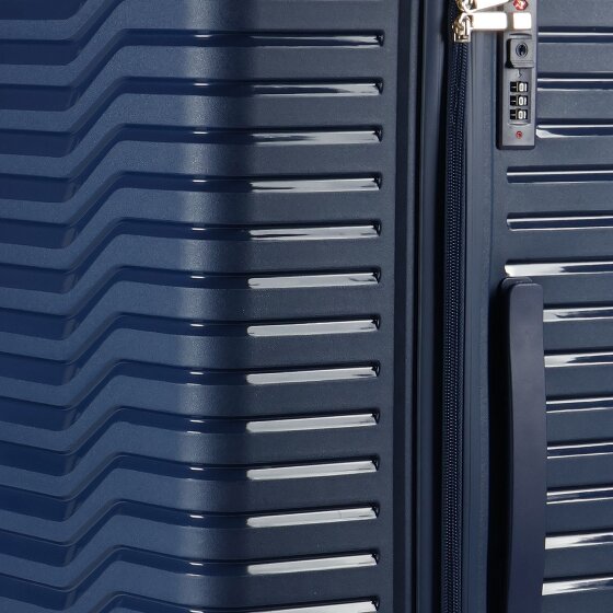 Benzi 5820 4 roulettes Trolley 70 cm