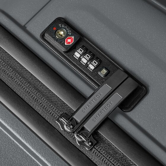 Smartbox Edition 02 4 roulettes Trolley M 66 cm