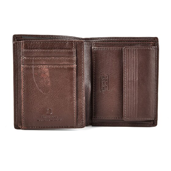 camel active Cliff Porte-monnaie Protection RFID Cuir véritable 9.5 cm