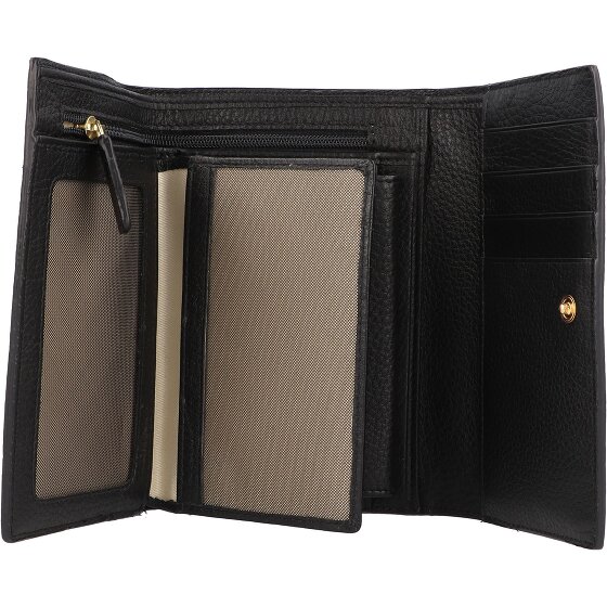 Bric's Marmolada Porte-monnaie RFID Cuir 15 cm