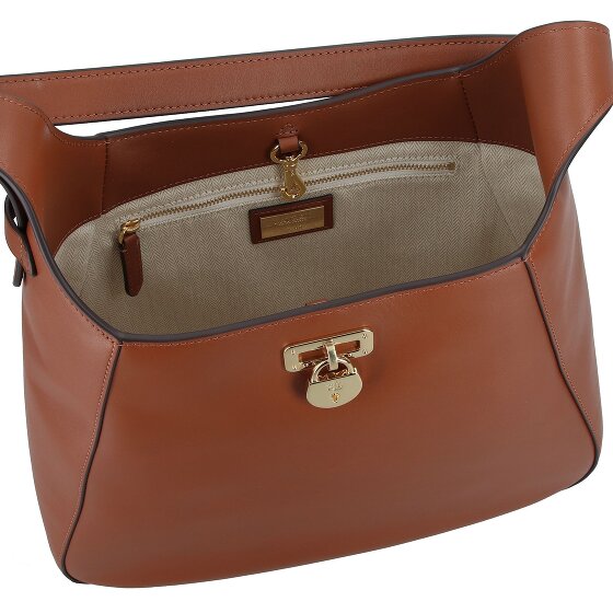 Lauren Ralph Lauren Tanner Sac à bandoulière Cuir 30.5 cm