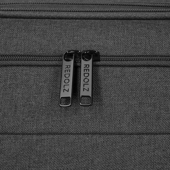 Redolz Essentials 12 2 roulettes Trolley L 78 cm avec soufflet d'extension