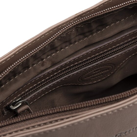 The Chesterfield Brand Maris Sac à bandoulière Cuir véritable 27 cm