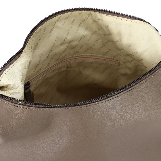 Harbour 2nd Just Pure Kiana Sac à bandoulière Cuir véritable 37 cm