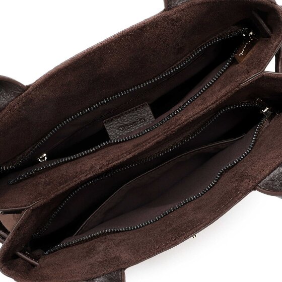 Tamaris TAS Martina Sac à bandoulière Cuir véritable 32 cm