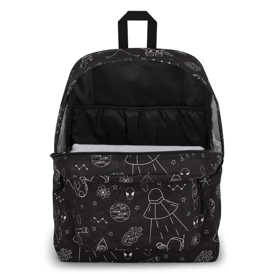 JanSport SuperBreak Plus Daypack 42 cm Compartiment pour ordinateur portable