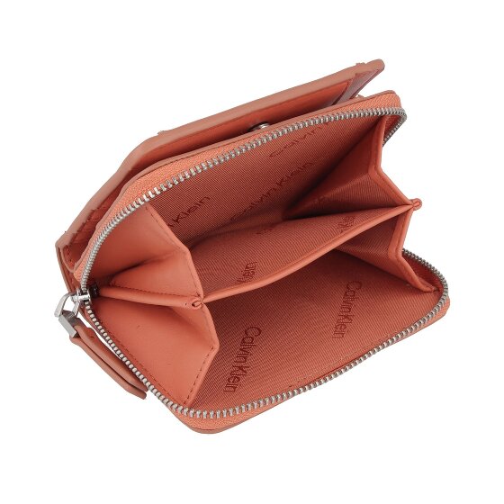 Calvin Klein Porte-monnaie Protection RFID 12.5 cm