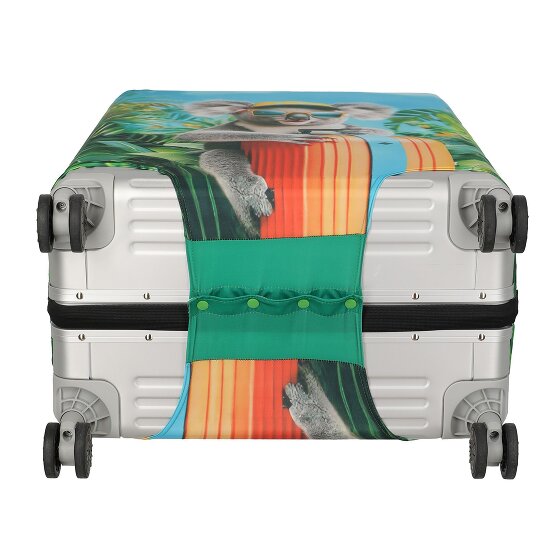Travelite Accessoires Housse de protection pour valise 77 cm