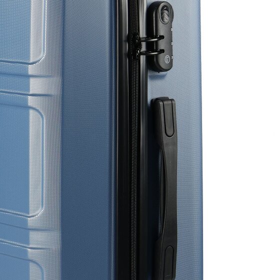 Benzi 5739 4 roulettes Set de valises 2 pièces