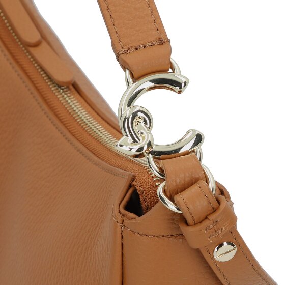 Coccinelle C-Easy Sac à bandoulière Cuir 25 cm