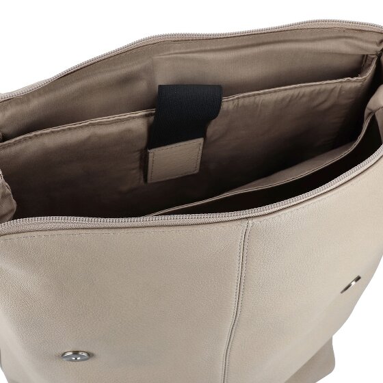 Burkely Soft Skylar Daypack Cuir 40 cm Compartiment pour ordinateur portable