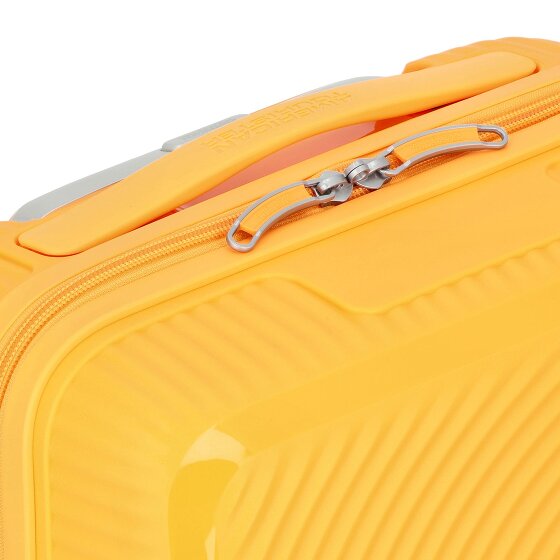 American Tourister Soundbox Mini 4 roues Valise enfant à roulettes 47 cm