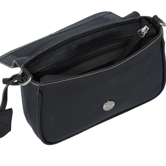 Burkely Always Alyx Sac à bandoulière Cuir 22 cm