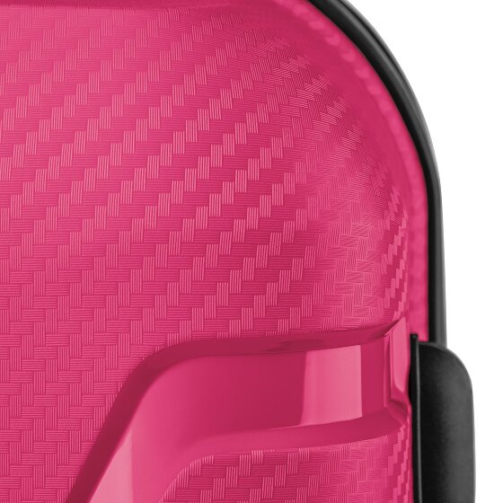 Smartbox Edition 01 4 roues Set de valises 3 pièces avec soufflet d'extension
