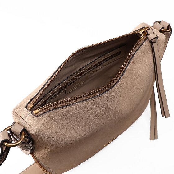 PINKO Zip Around Sac à bandoulière Cuir 28 cm