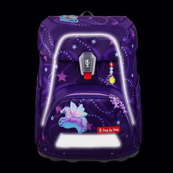 Step by Step Fit Set de cartables 5 pièces