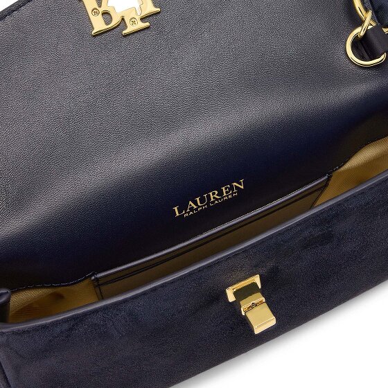 Lauren Ralph Lauren Sac à bandoulière Cuir véritable 19 cm