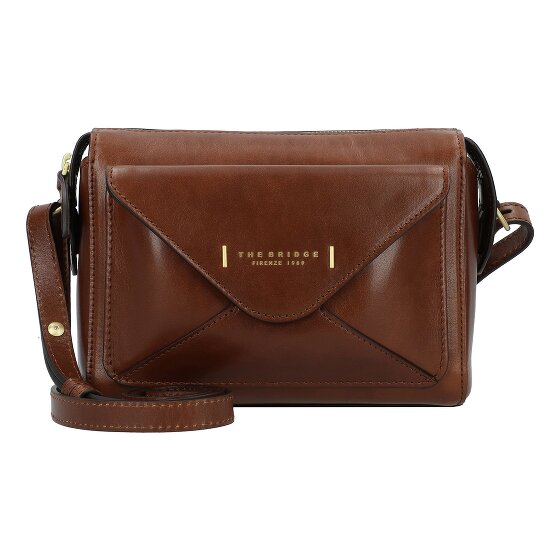 The Bridge Sac à bandoulière Cuir véritable 20 cm