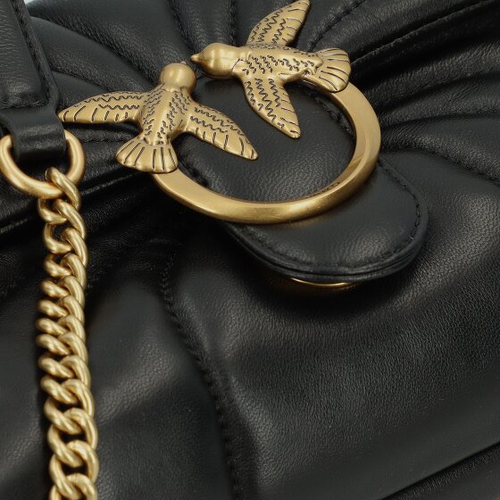 PINKO Love Puff Sac à bandoulière Cuir 23 cm