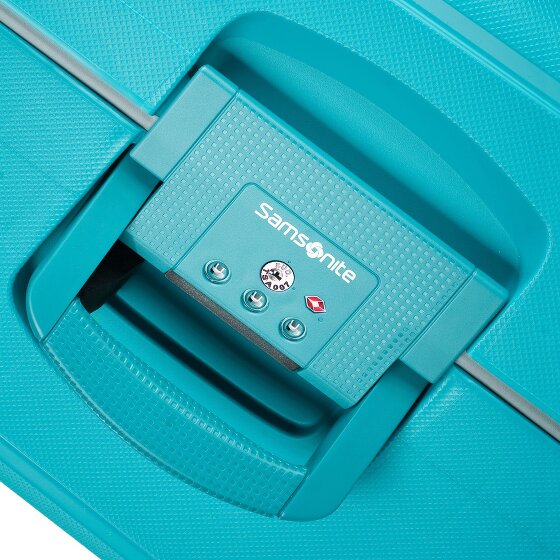 Samsonite S'Cure 4 roues Valise cabine 75 cm