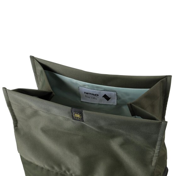 NITRO Urban Scrambler Sac à dos 47 cm pour ordinateur portable