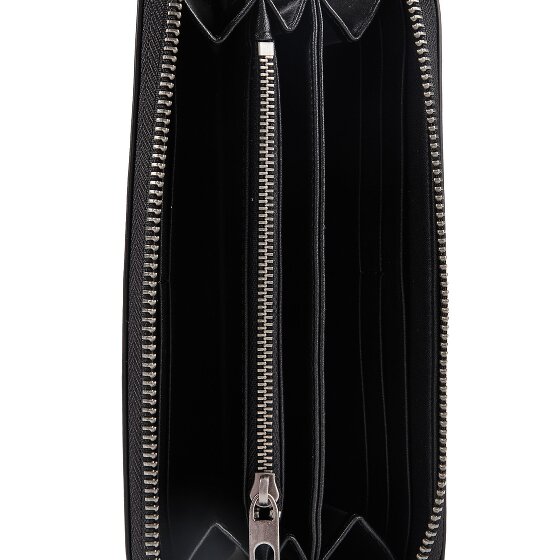 Liebeskind Audrey Porte-monnaie Protection RFID Cuir véritable 19 cm