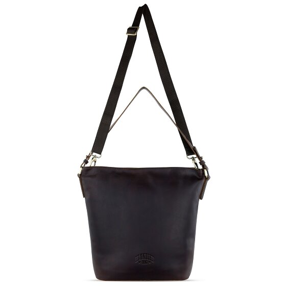 Klondike 1896 Rush Samanta Sac à bandoulière en cuir 27 cm