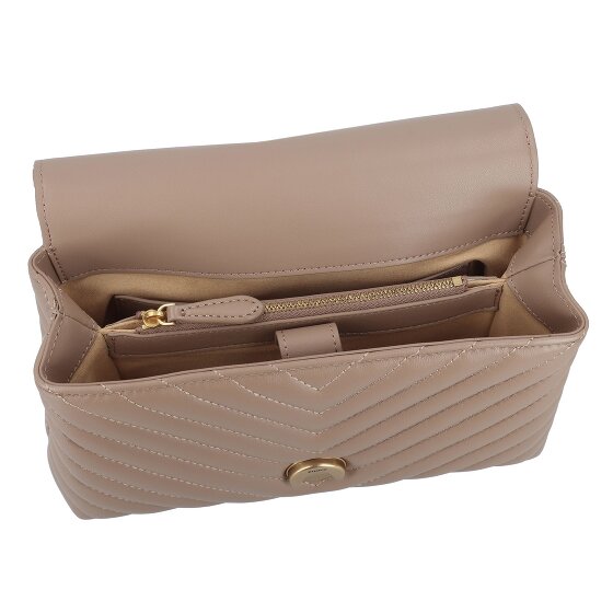 PINKO Love Lady Sac à main Cuir 21 cm