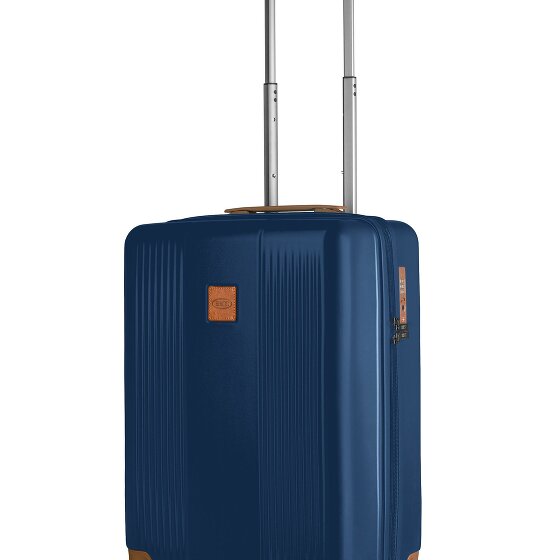 Bric's Ferrara 4 roues Valise cabine S 55 cm