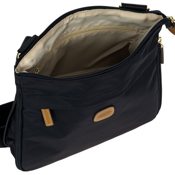 Bric's X-Collection Sac à bandoulière 26 cm avec soufflet d'extension