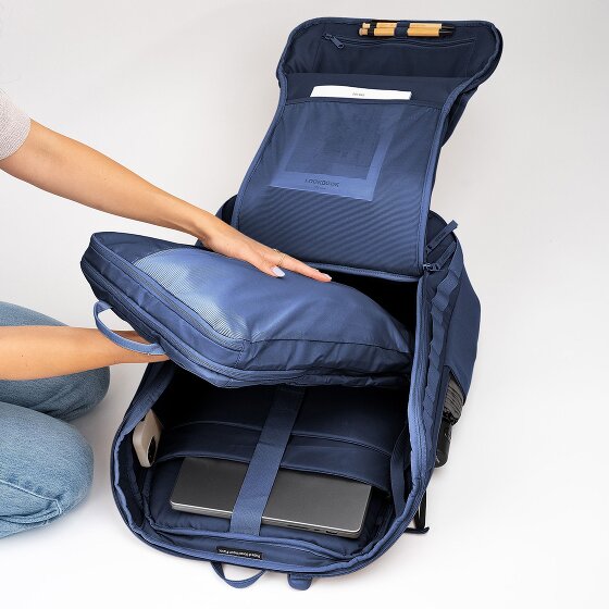 GOT BAG Sac à dos de voyage Pro Pack 53 cm, compartiment pour ordinateur portable