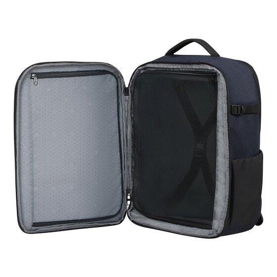 Samsonite Sac à dos de voyage Roader M 45 cm, compartiment pour ordinateur portable