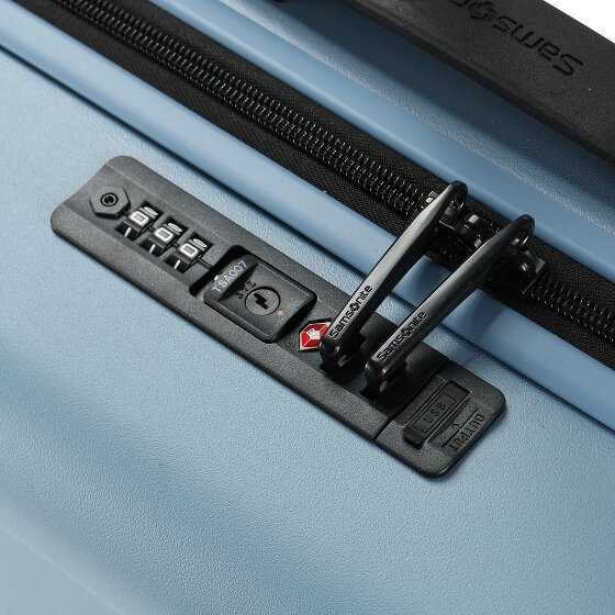 Samsonite Quadrix 4-roues trolley cabine 55 cm