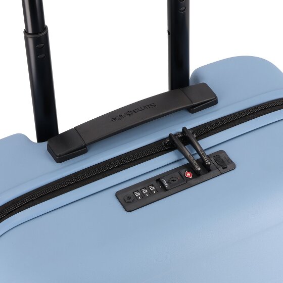 Samsonite Quadrix 4-roues trolley cabine 55 cm