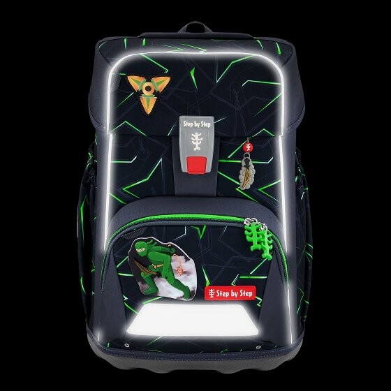 Step by Step Giant Set de cartables 5 pièces