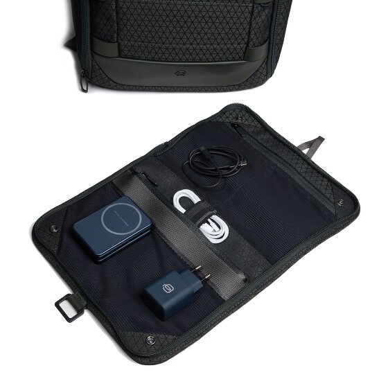 Piquadro Hex sac à dos de voyage 45 cm Laptopafch
