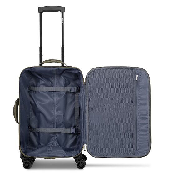 Check.In Sevilla 2.0 4 roulettes Trolley S 60 cm