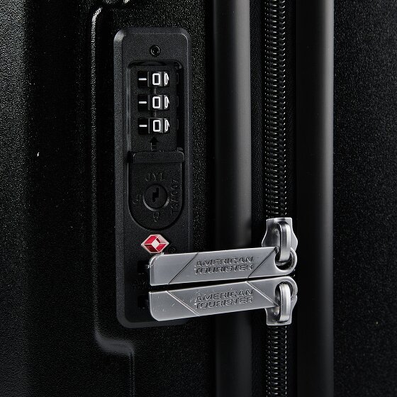 American Tourister Sunset Hills 4 roulettes Trolley de cabine 55 cm