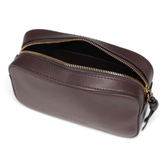 Marc O'Polo Mini sac à bandoulière XS Cuir 18 cm
