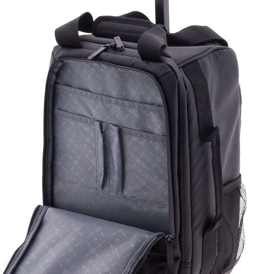 Gladiator 3900 2 roulettes Trolley à dos 40 cm Compartiment pour ordinateur portable
